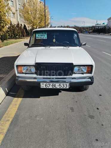 LADA (VAZ) 2107 2012, 12,000 km - 1.6 l - Naxçıvan