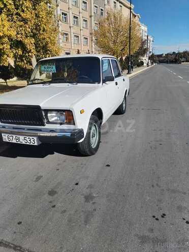 LADA (VAZ) 2107 2012, 12,000 km - 1.6 l - Naxçıvan
