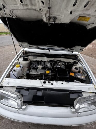 LADA (VAZ) 2114 2011, 80,558 km - 1.6 l - Bakı