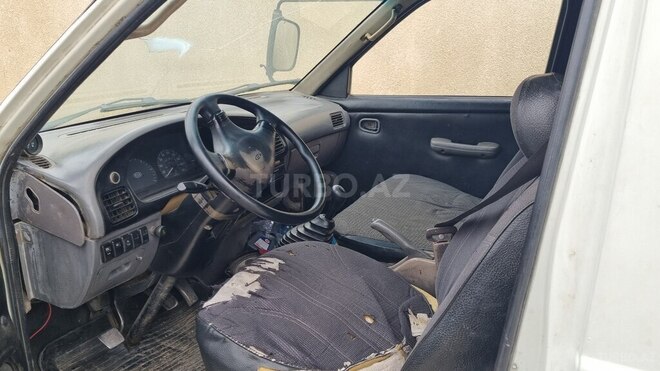 Kia Pregio 2001, 250,000 km - 2.3 l - Bakı