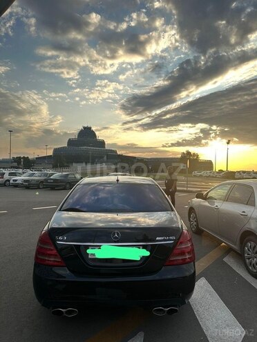 Mercedes S 350 2005, 216,000 km - 3.5 l - Bakı