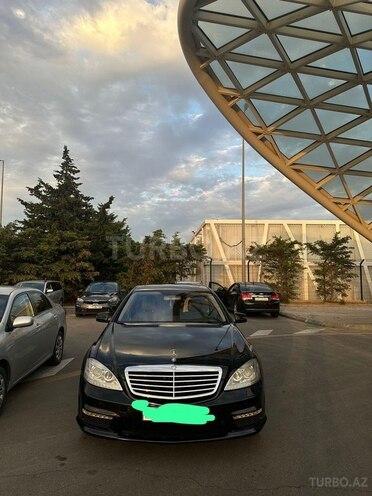Mercedes S 350 2005, 216,000 km - 3.5 l - Bakı