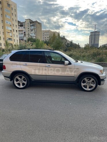 BMW X5 2004, 294,000 km - 4.8 l - Bakı