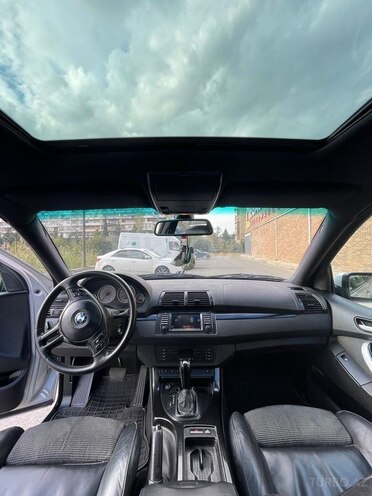 BMW X5 2004, 294,000 km - 4.8 l - Bakı