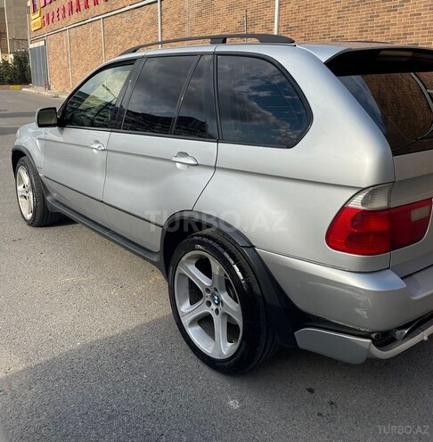 BMW X5 2004, 294,000 km - 4.8 l - Bakı