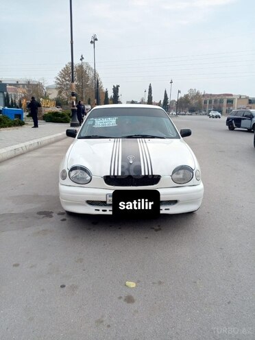 Toyota Corolla 1998, 185,005 km - 1.3 l - Gəncə