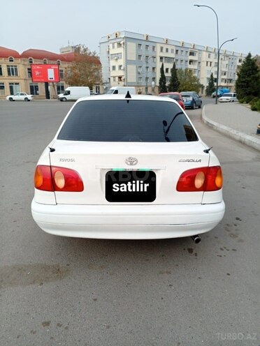 Toyota Corolla 1998, 185,005 km - 1.3 l - Gəncə