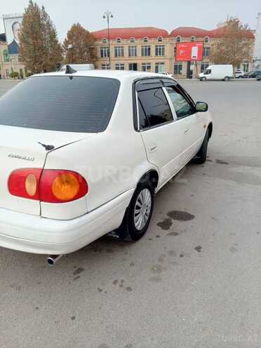 Toyota Corolla 1998, 185,005 km - 1.3 l - Gəncə