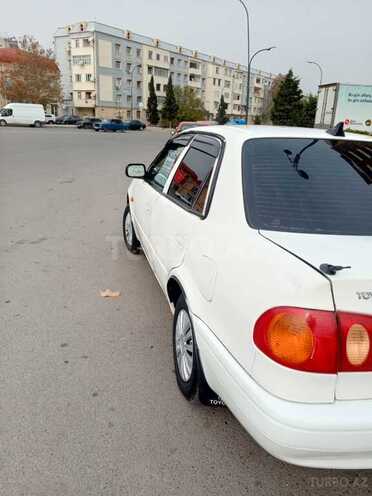 Toyota Corolla 1998, 185,005 km - 1.3 l - Gəncə
