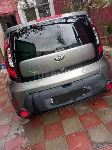 Kia Soul 2015, 95,000 km - 2.0 l - Sumqayıt