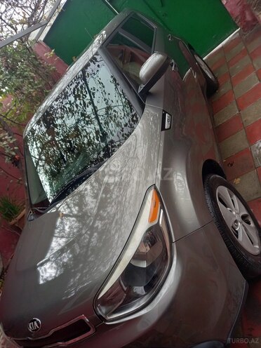Kia Soul 2015, 95,000 km - 2.0 l - Sumqayıt