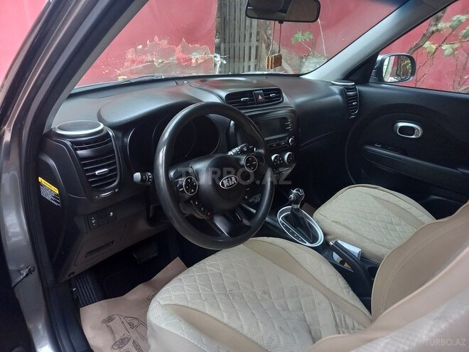 Kia Soul 2015, 95,000 km - 2.0 l - Sumqayıt