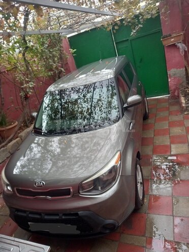 Kia Soul 2015, 95,000 km - 2.0 l - Sumqayıt