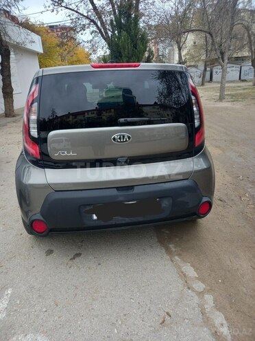 Kia Soul 2015, 95,000 km - 2.0 l - Sumqayıt
