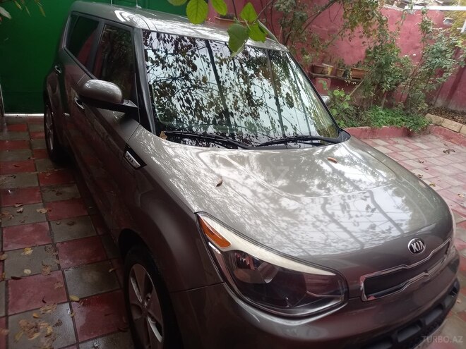 Kia Soul 2015, 95,000 km - 2.0 l - Sumqayıt