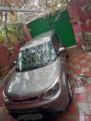Kia Soul 2015, 95,000 km - 2.0 l - Sumqayıt