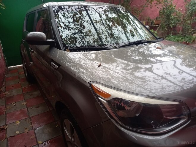 Kia Soul 2015, 95,000 km - 2.0 l - Sumqayıt