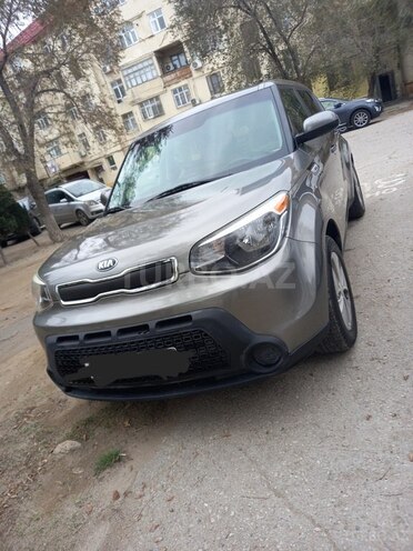 Kia Soul 2015, 95,000 km - 2.0 l - Sumqayıt