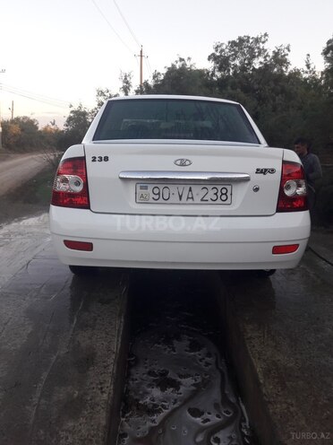 LADA (VAZ) Priora 2012, 230,000 km - 1.6 л - Biləsuvar