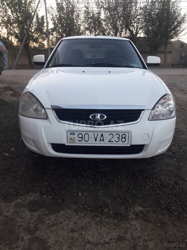LADA (VAZ) Priora 2012, 230,000 km - 1.6 л - Biləsuvar