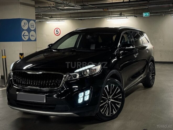 Kia Sorento 2014, 178,000 km - 2.0 l - Bakı