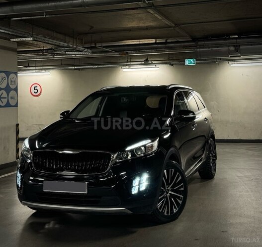 Kia Sorento 2014, 178,000 km - 2.0 l - Bakı
