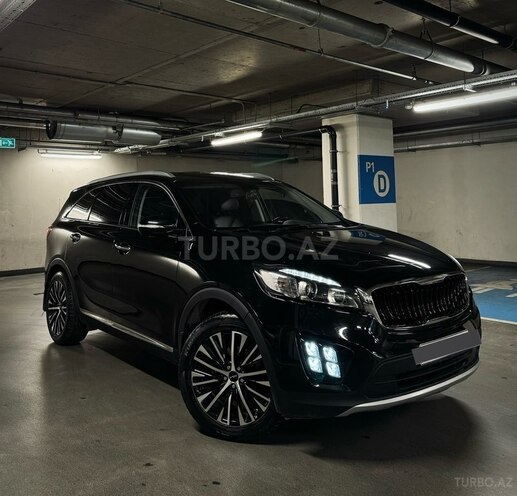 Kia Sorento 2014, 178,000 km - 2.0 l - Bakı