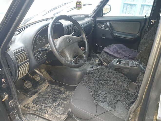 GAZ 3105 2005, 258,000 km - 2.4 л - Lənkəran
