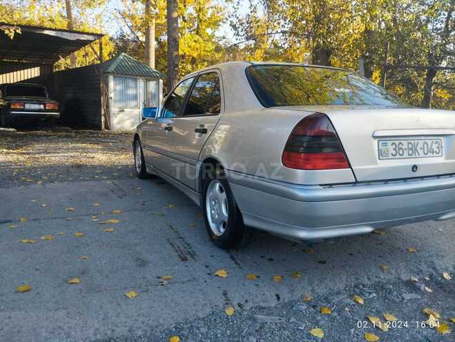 Mercedes C 200 1998, 338,234 km - 2.0 l - Qəbələ