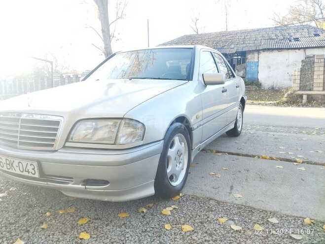 Mercedes C 200 1998, 338,234 km - 2.0 l - Qəbələ