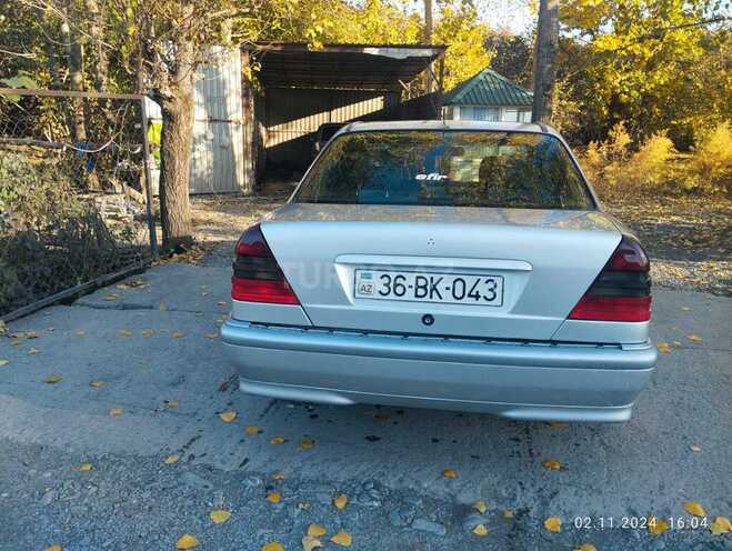 Mercedes C 200 1998, 338,234 km - 2.0 l - Qəbələ
