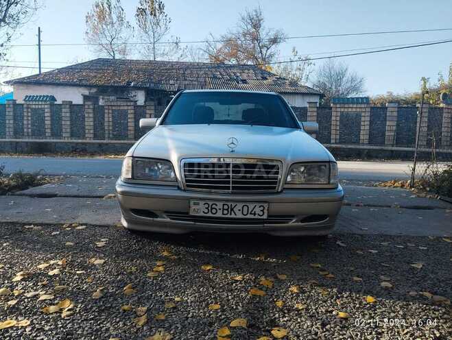 Mercedes C 200 1998, 338,234 km - 2.0 l - Qəbələ
