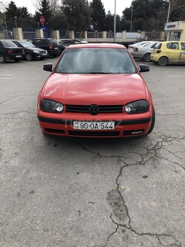 Volkswagen Golf 1999, 332,000 km - 2.0 l - Bakı