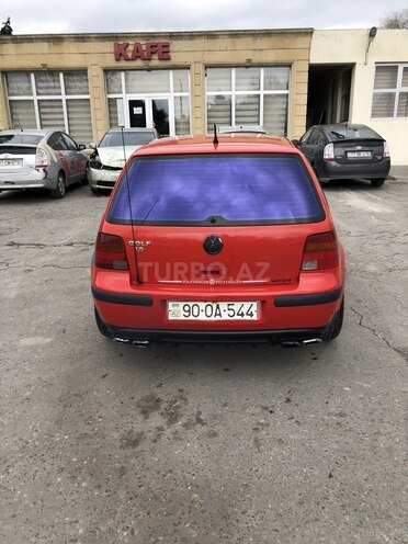 Volkswagen Golf 1999, 332,000 km - 2.0 l - Bakı