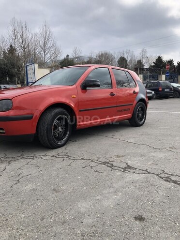 Volkswagen Golf 1999, 332,000 km - 2.0 l - Bakı