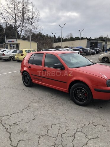 Volkswagen Golf 1999, 332,000 km - 2.0 l - Bakı
