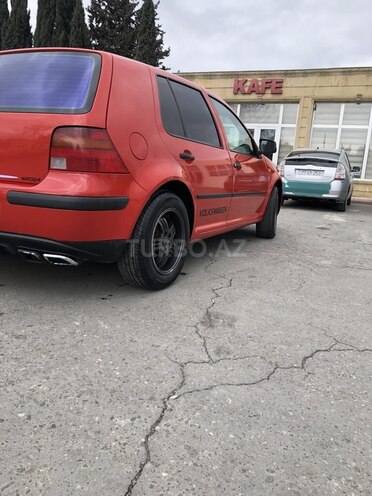 Volkswagen Golf 1999, 332,000 km - 2.0 l - Bakı