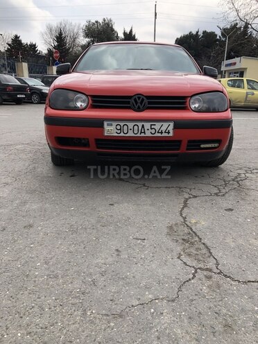 Volkswagen Golf 1999, 332,000 km - 2.0 l - Bakı
