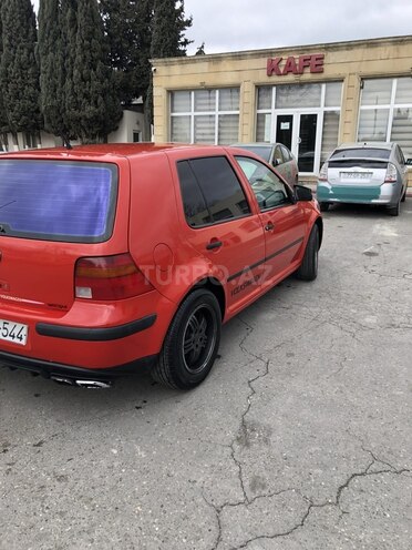 Volkswagen Golf 1999, 332,000 km - 2.0 l - Bakı