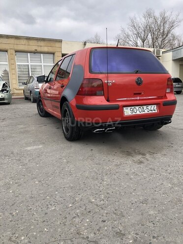 Volkswagen Golf 1999, 332,000 km - 2.0 l - Bakı