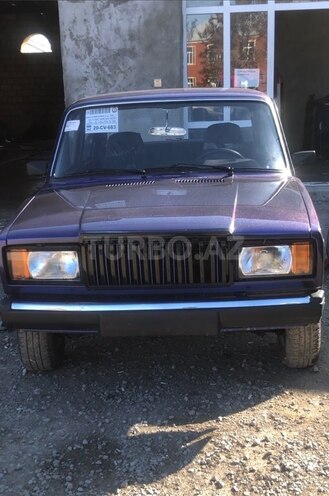 LADA (VAZ) 2107 2007, 63,546 km - 1.5 л - Gəncə