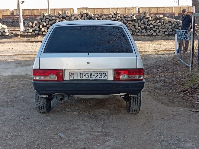 LADA (VAZ) 2109 1998, 448,555 km - 1.5 l - Bakı