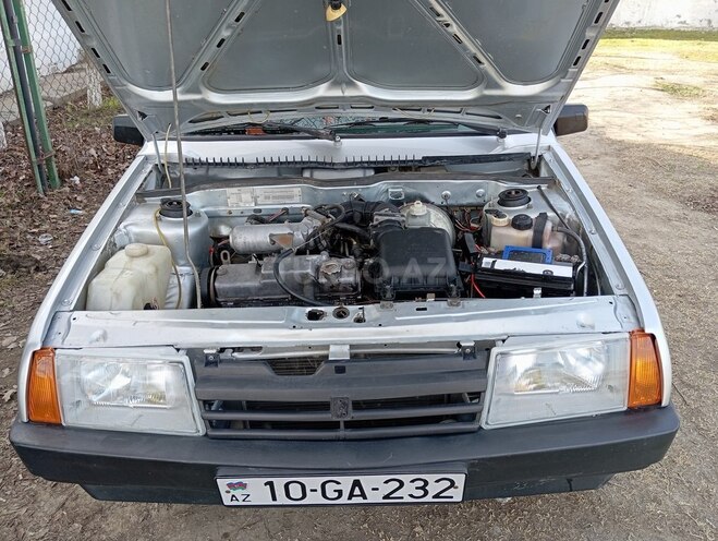 LADA (VAZ) 2109 1998, 448,555 km - 1.5 l - Bakı