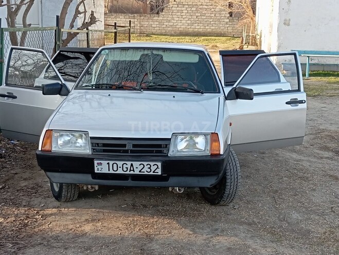 LADA (VAZ) 2109 1998, 448,555 km - 1.5 l - Bakı