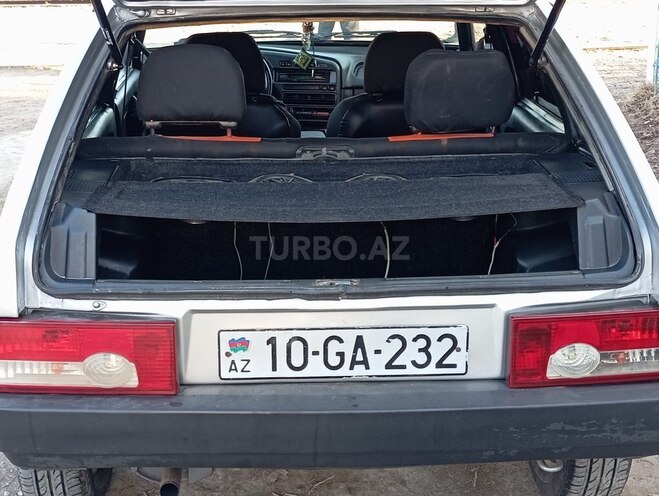 LADA (VAZ) 2109 1998, 448,555 km - 1.5 l - Bakı