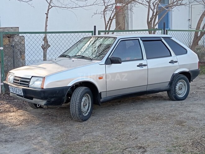 LADA (VAZ) 2109 1998, 448,555 km - 1.5 l - Bakı