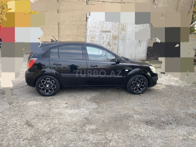 Kia Rio 2009, 170,000 km - 1.4 л - Mingəçevir