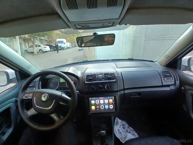 Skoda Fabia 2012, 375,000 km - 1.6 l - Bakı