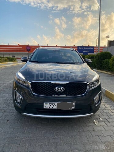 Kia Sorento 2015, 190,000 km - 2.0 л - Bakı