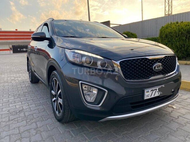 Kia Sorento 2015, 190,000 km - 2.0 л - Bakı